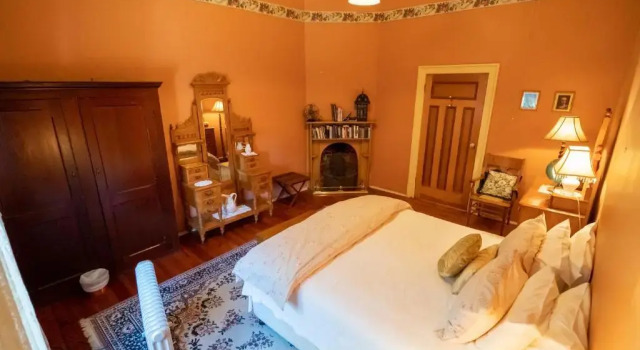 Апартаменты с 3 комнатами Buxton Manor