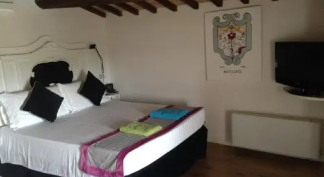 Castello Di Montignano Relais & Spa, Varaa Lomakeskus Massa Martana Umbria