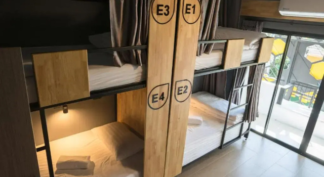 Номер Standard Ray Coffee Bar & Hostel - Adults Only