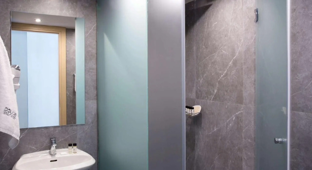 Люкс Executive c 1 комнатой с видом на море Zeus Dolce by Wyndham Athens