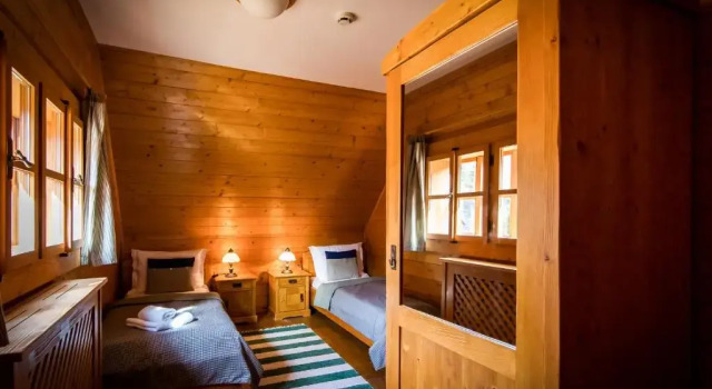 Коттедж с красивым видом из окна Hotel****Liptovský dvor