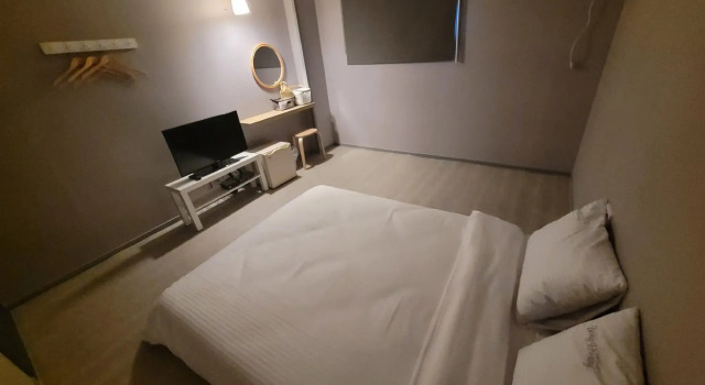 Двухместный номер Standard Gyeongju BonghwangMansion