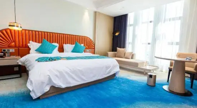 Люкс Business Yongsheng International Hotel