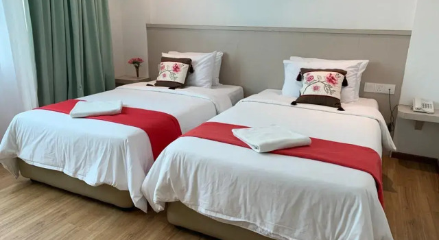 Номер Superior New Glow Hotel Miri