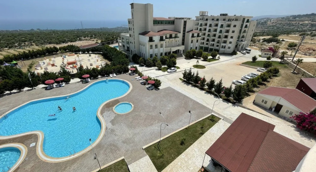 Люкс Standard с балконом Watercastle Suits