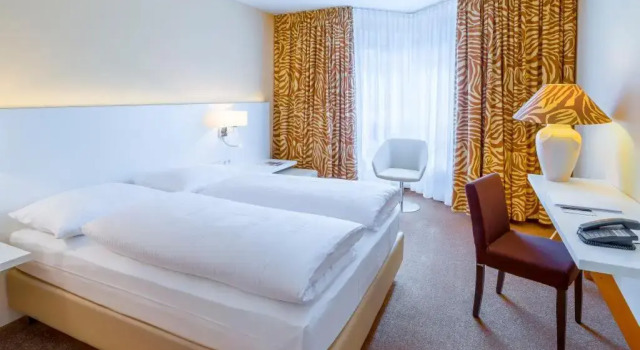 Номер Standard relexa Hotel Frankfurt am Main