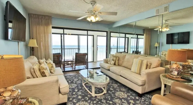 Edgewater 41 by Meyer Vacation Rentals, Boek Hotel Hotels in Alabama met parkeren, Parkeren