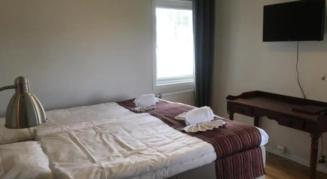Motoristen, Book Hotel  