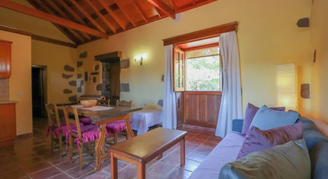 Апартаменты Countryside Views House Teror AHKR