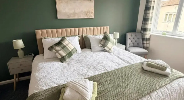 Meriden Apartment Retreat - Sleeps 7 - Near Nec, Забронировать Апартаменты/квартира Апартаменты Уэст-Мидлендс, Апартаменты/квартира