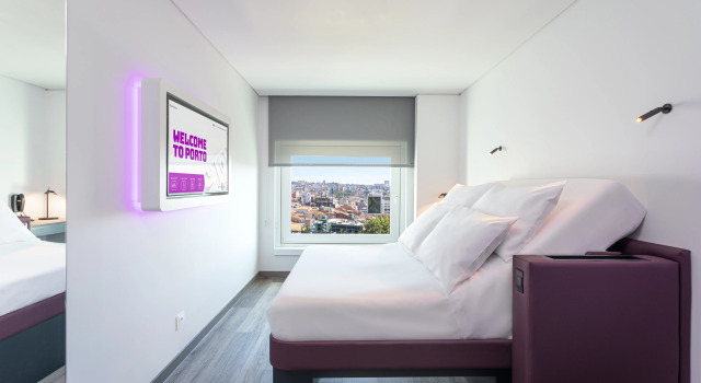 YOTEL Porto