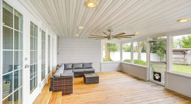 6 Mi to Legoland: Retreat w/ Pool & Fenced Yard, Book Feriehus Winter Haven 