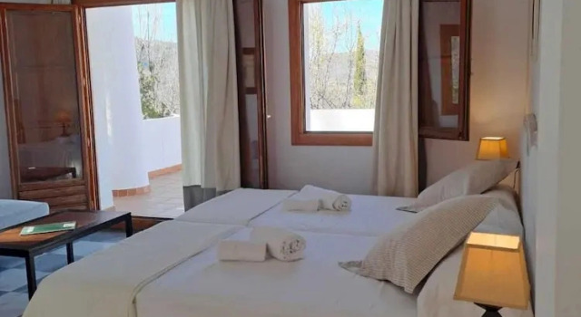Одноместный номер Superior Hotel Villa Turística de Laujar de Andarax