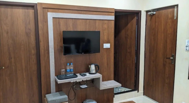 Номер Deluxe The Chiraag Inn