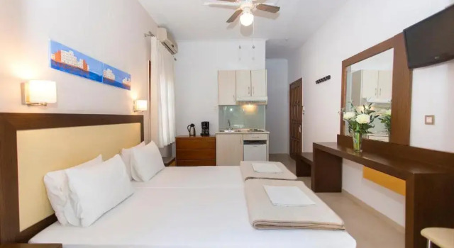 Akanthus Studios, Prenota Hotel Parga 