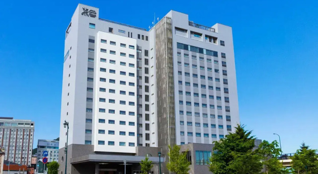 Полулюкс HOTEL＆SPA CENTURY MARINA HAKODATE