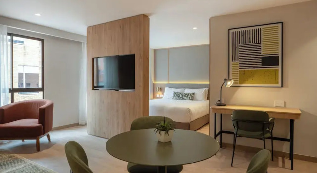 Клубные апартаменты Bomma House - Parque 93