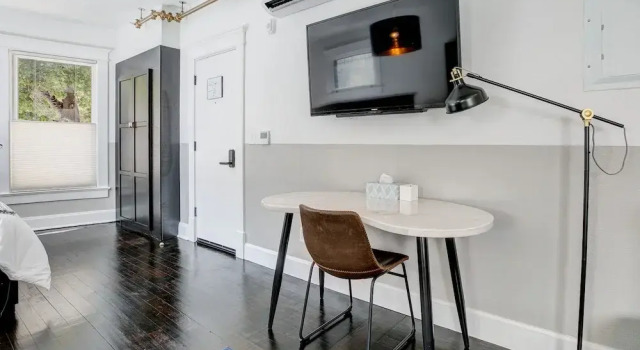 Doppel Suite Keller The Flats