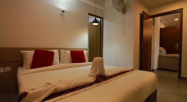 Номер Presidential Bhavanam Regency Guruvayoor