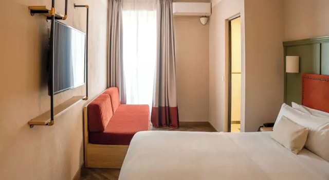 Номер Deluxe Honest Sevilla Hotel