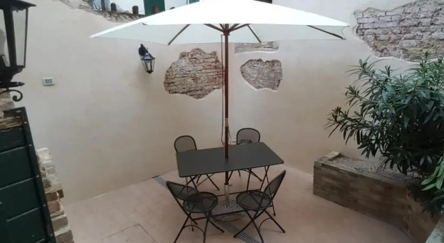 Апартаменты La Corte Incantata (alla Biennale)