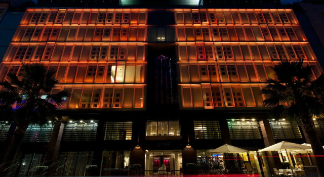 Le Rex Hotel