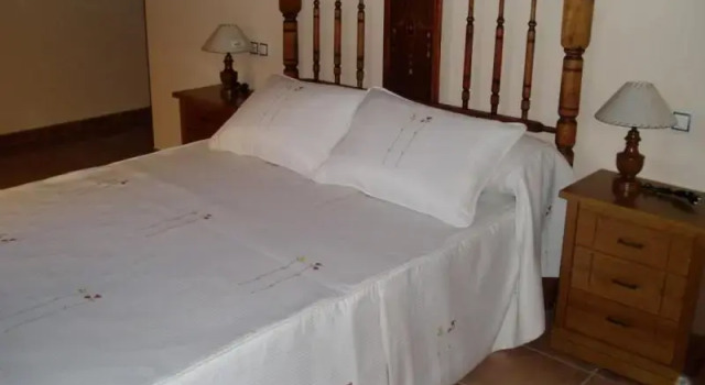 Двухместный номер Standard с красивым видом из окна Hotel El Horno
