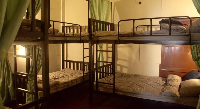 Smart Hostel