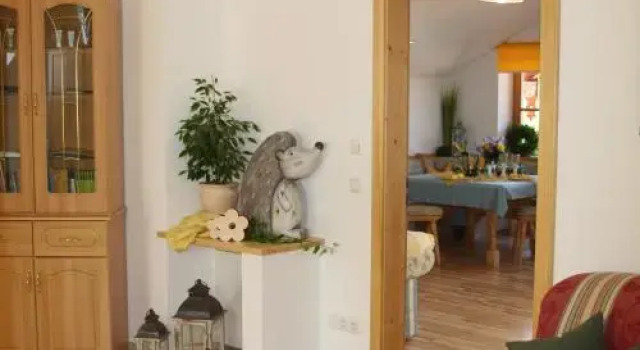 Ferienwohnung Erhard, Varaa Huoneisto Hotellit Baijeri pysäköinnillä, Pysäköinti