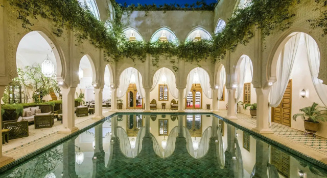Almaha Marrakech & SPA