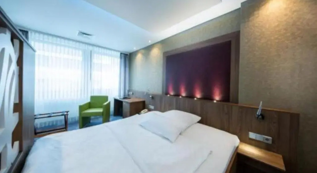 Номер Deluxe Kronenhotel