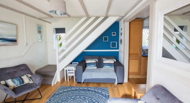 Old Tom Cottage - 3 Bedroom House - St Florence, Book Feriehus St. Florence Pembrokeshire