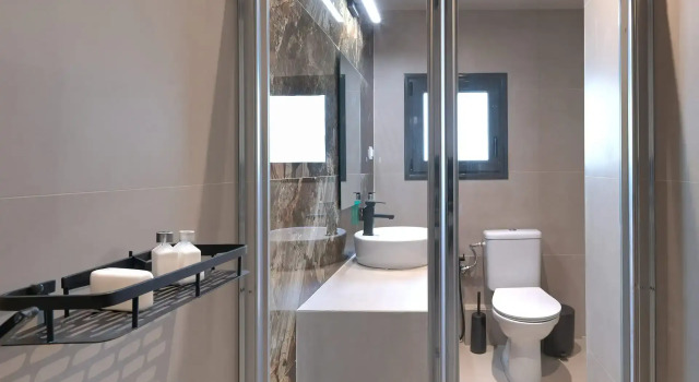Люкс YaPe Coastal Suites at Alimos Beach