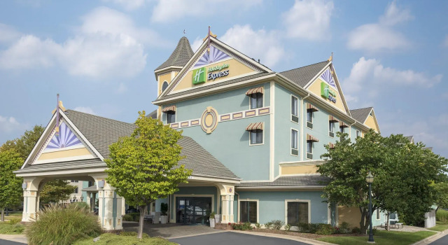 Holiday Inn Express Holland, an IHG Hotel, Réserver Hôtel Holland 