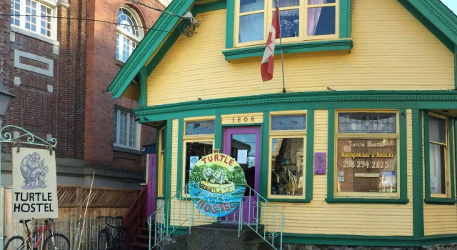 Turtle Hostel