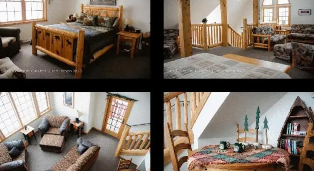Люкс Second Wind Country Inn
