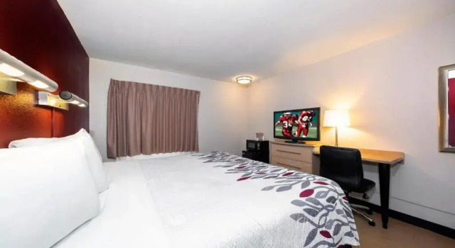 Номер Deluxe Red Roof Inn Myrtle Beach Hotel - Market Commons