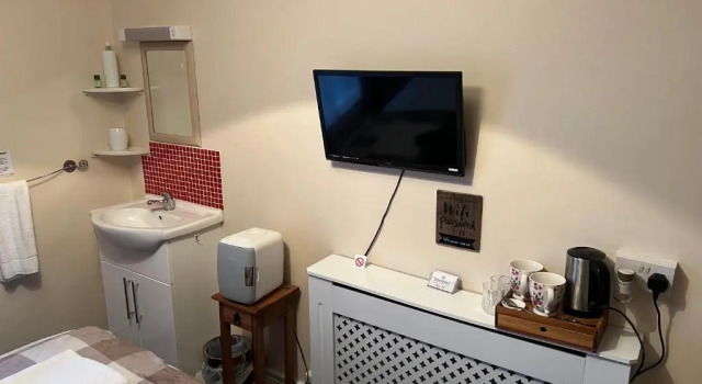 Номер Standard Willows Guest House