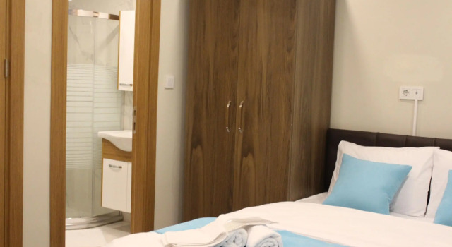 Двухместный номер İstanbul Terrace Hotel