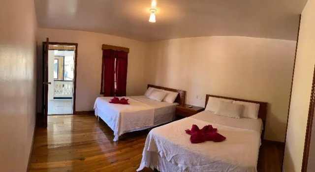 Deluxe Doppel Zimmer Coral View Beach Resort