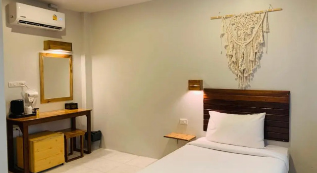 Одноместный номер Small Koh Tao Heritage