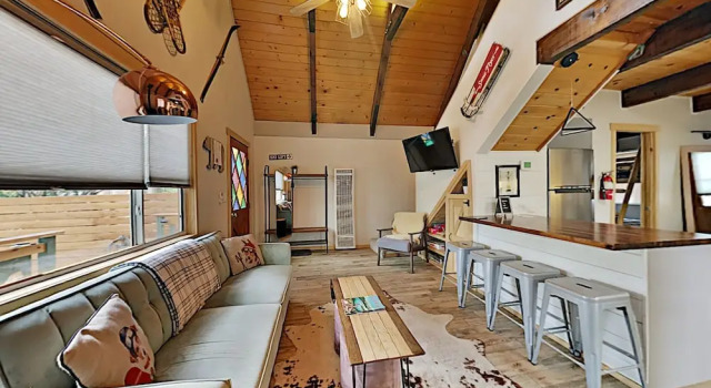 604spruc 2 Bedroom Home, Забронировать Дом для отпуска Биг-Бэар-Сити San Bernardino Mountains