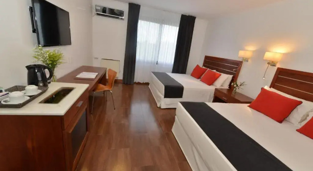 Двухместный номер Master Hotel Saint George