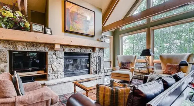Номер Standard с 4 комнатами с балконом The Pines Lodge, a RockResort, by Vail Resorts