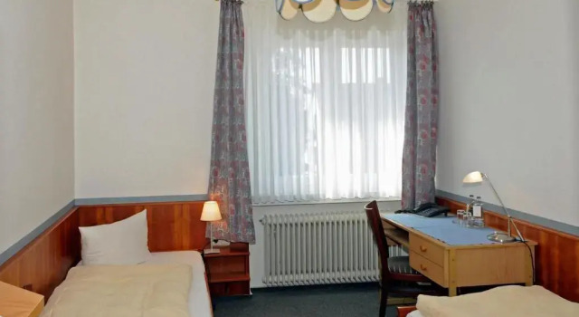 Двухместный номер Standard Hotel-Restaurant Thomsen