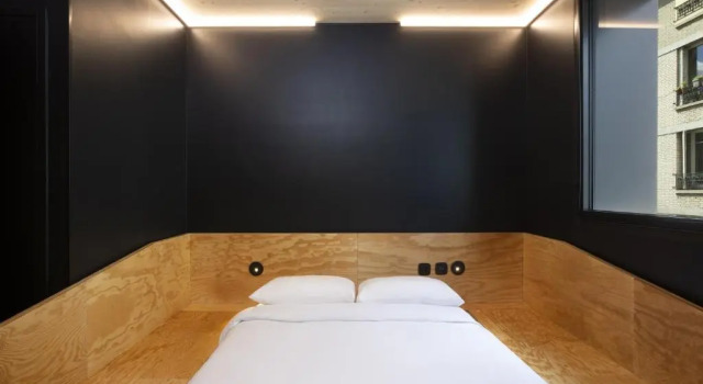 Двухместный номер JO&JOE Paris - Gentilly Hotel - Hostel