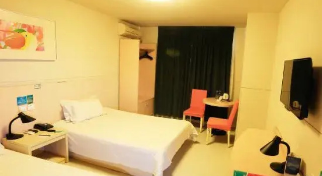 Номер Standard Jinjiang Inn Tianjin Bawei Road