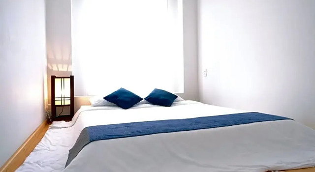 Четырёхместный номер Standard с балконом Lu Tan Residence