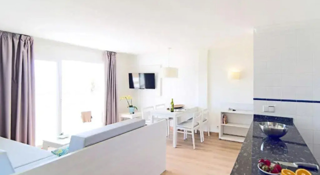Апартаменты Cabot Sivella Apartments