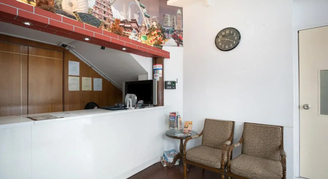 A Hotel Farrer Park - Newly Renovated